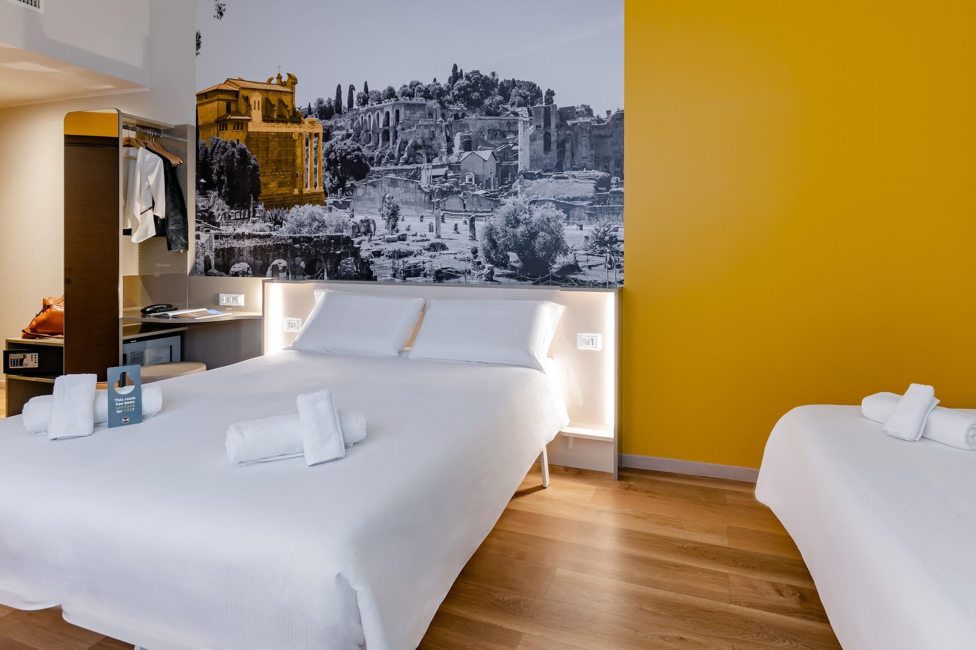 Pietralata Tiburtina Hotel Rom