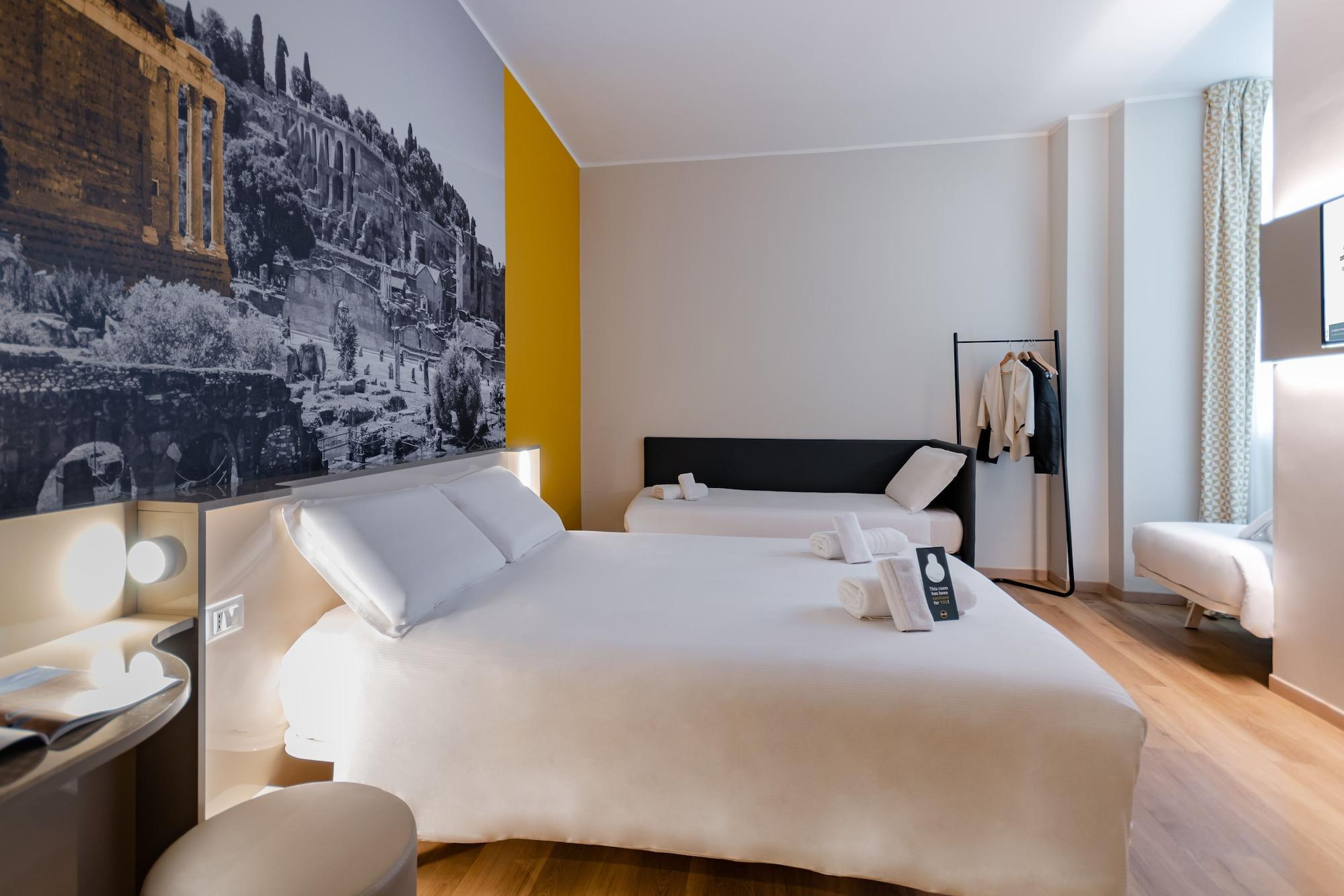 Pietralata Tiburtina Hotel Rom
