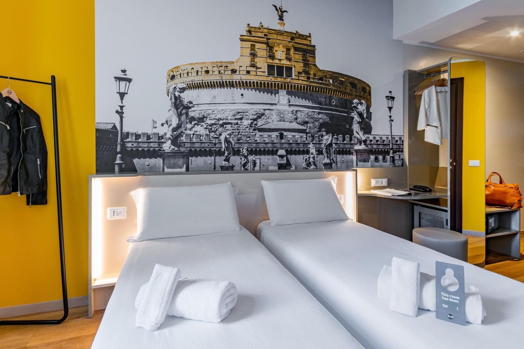 Hotel Pietralata Tiburtina Rom