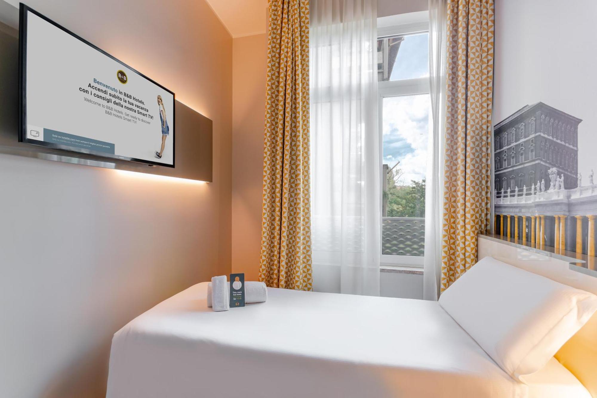 Hotel Pietralata Tiburtina Rom