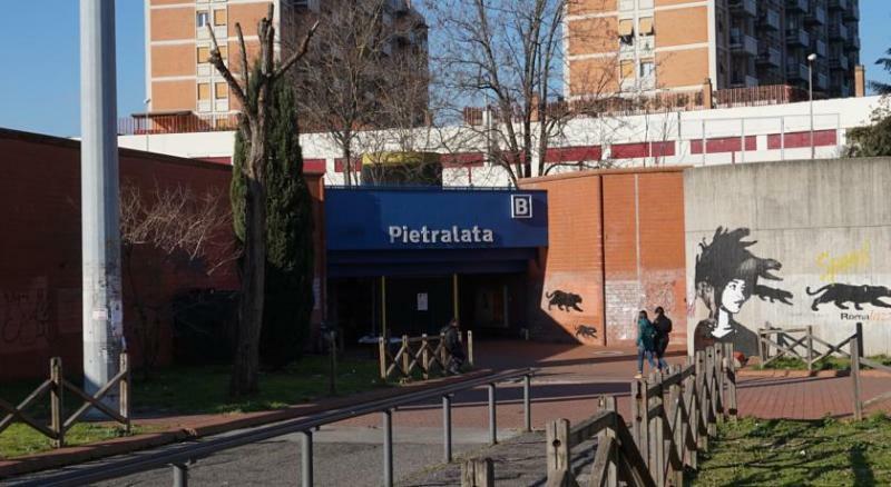 Hotel Pietralata Tiburtina Rom