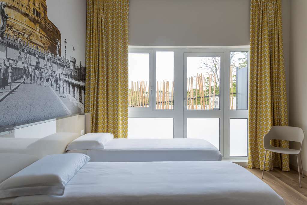 Hotel Pietralata Tiburtina Rom