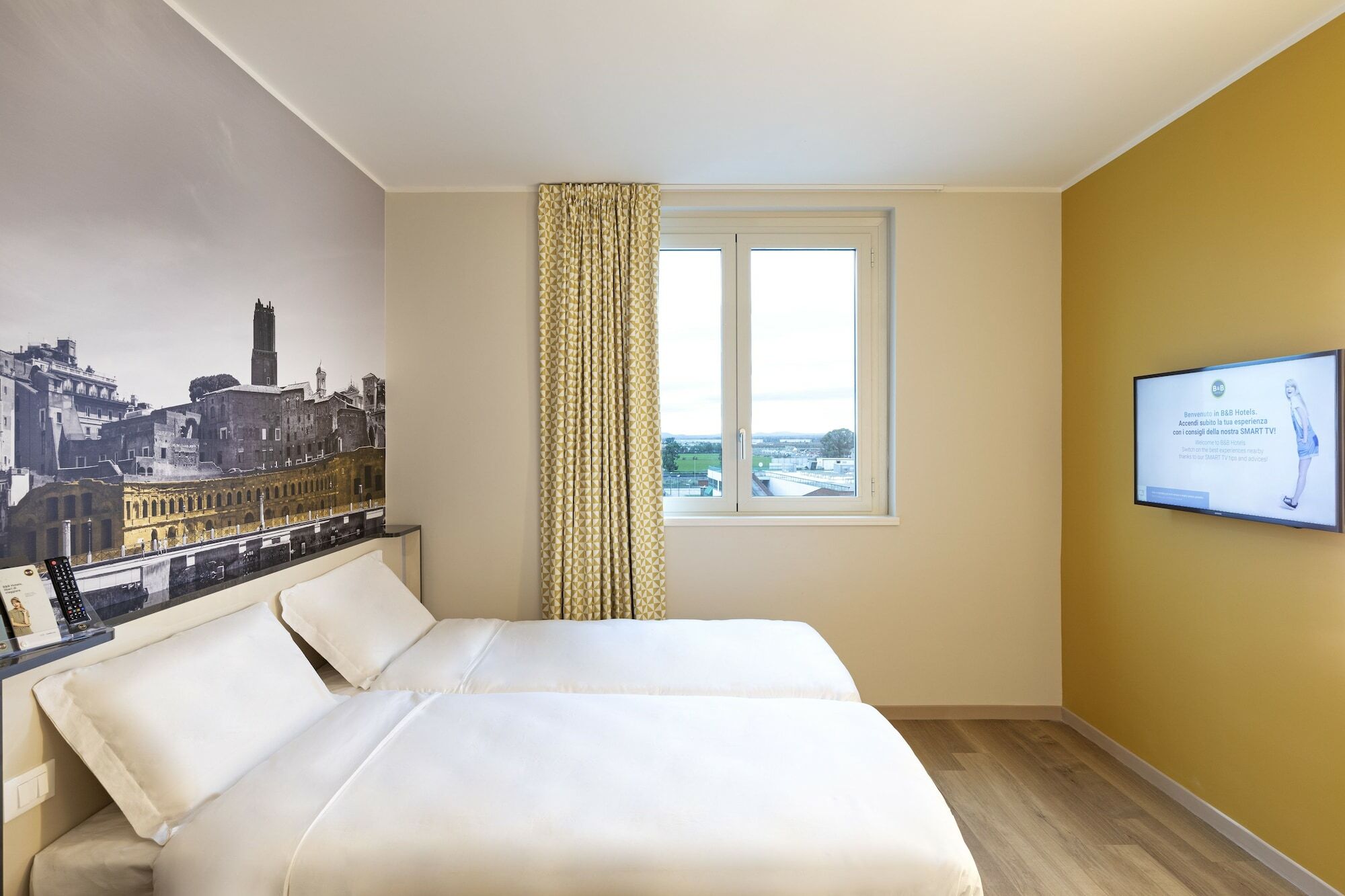 Hotel Pietralata Tiburtina Rom