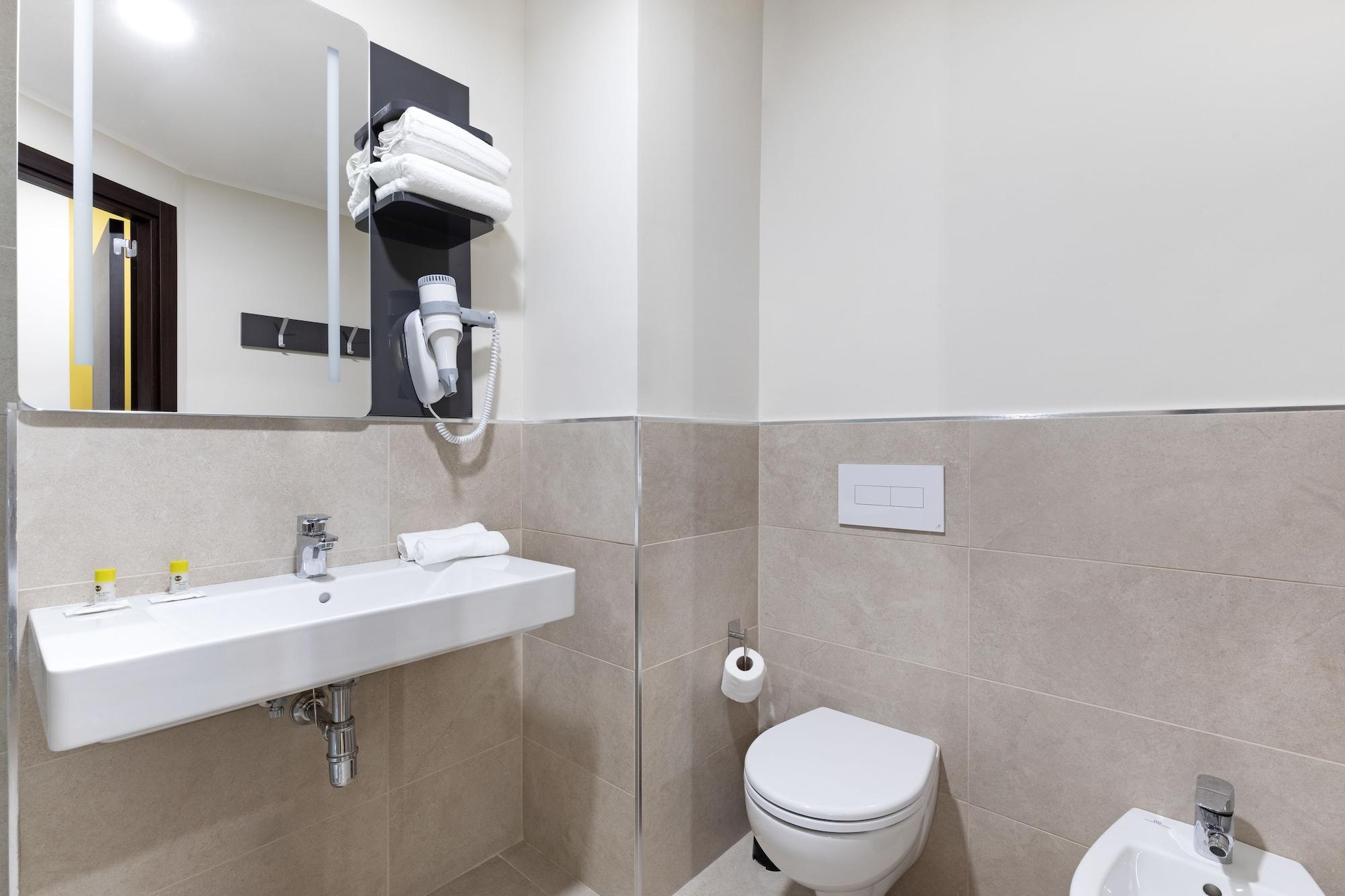 Pietralata Tiburtina 3* Rome