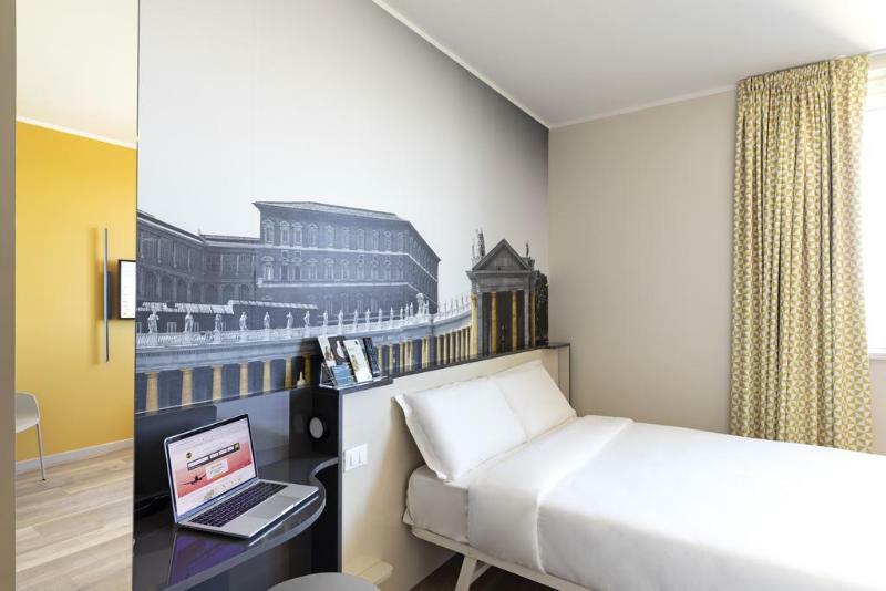 Pietralata Tiburtina Hotel Rome